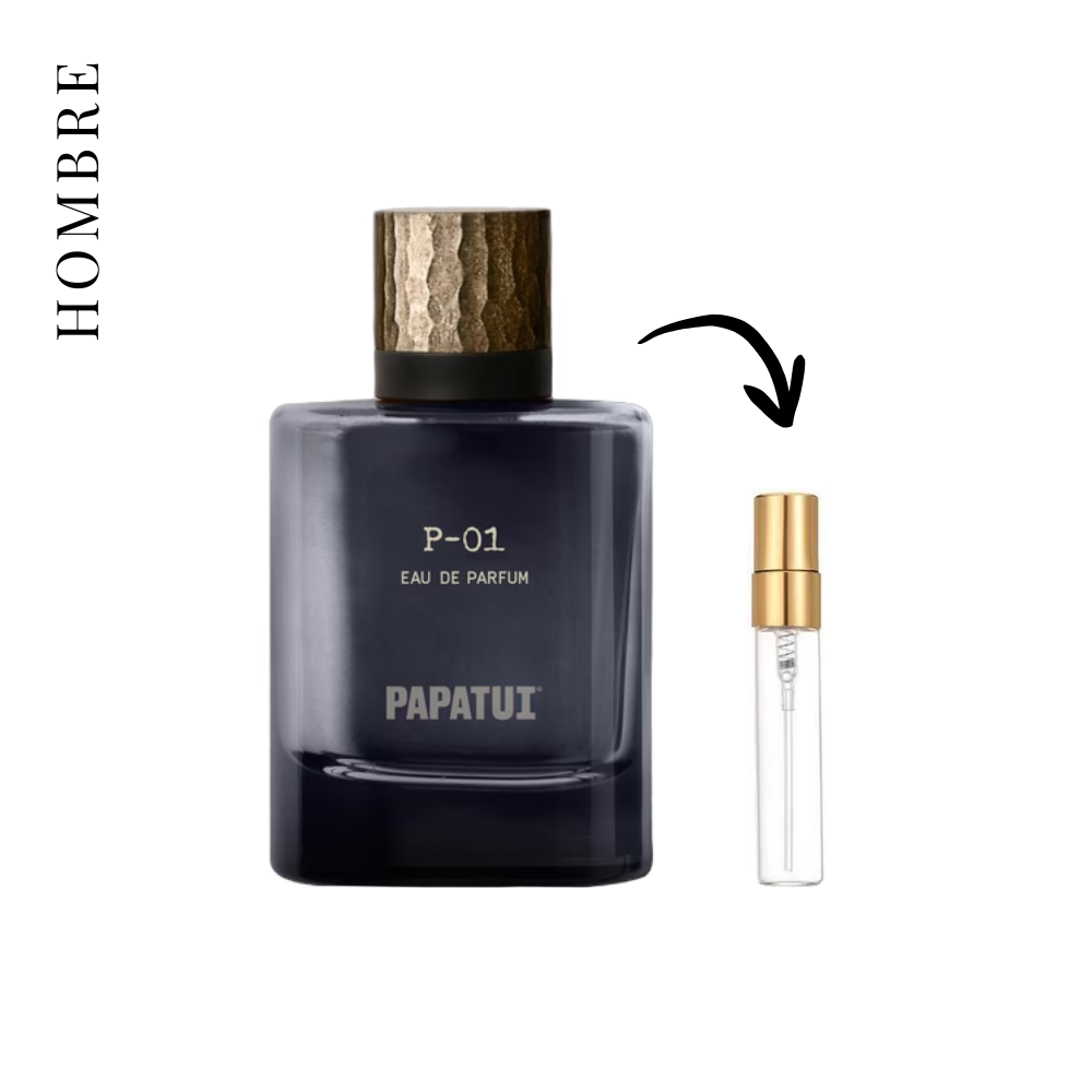 DECANT PAPATUI P-01  (EDP)