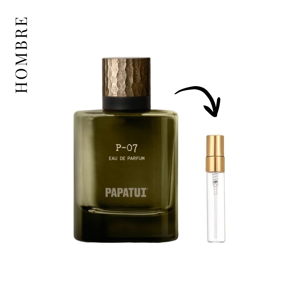 DECANT PAPATUI P-07  (EDP)