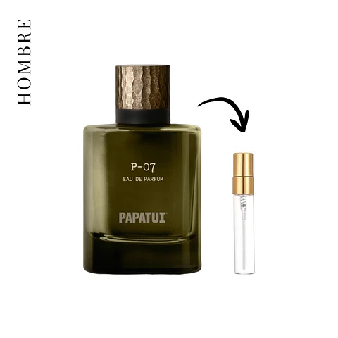 DECANT PAPATUI P-07  (EDP)