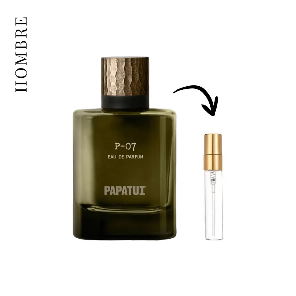 DECANT PAPATUI P-07  (EDP) 1