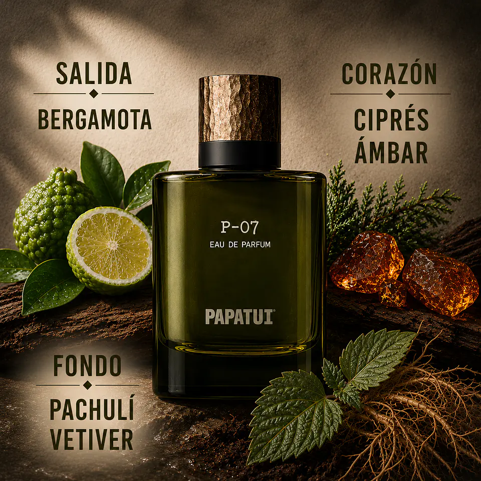 DECANT PAPATUI P-07  (EDP) 2