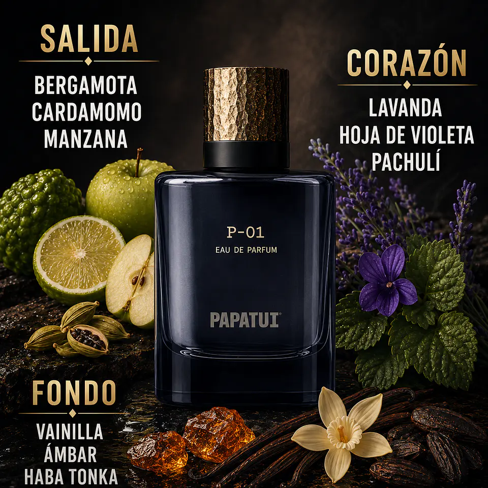 DECANT PAPATUI P-01  (EDP) 2