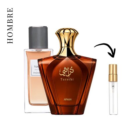 DECANT TURATHI BROWN (EDP)