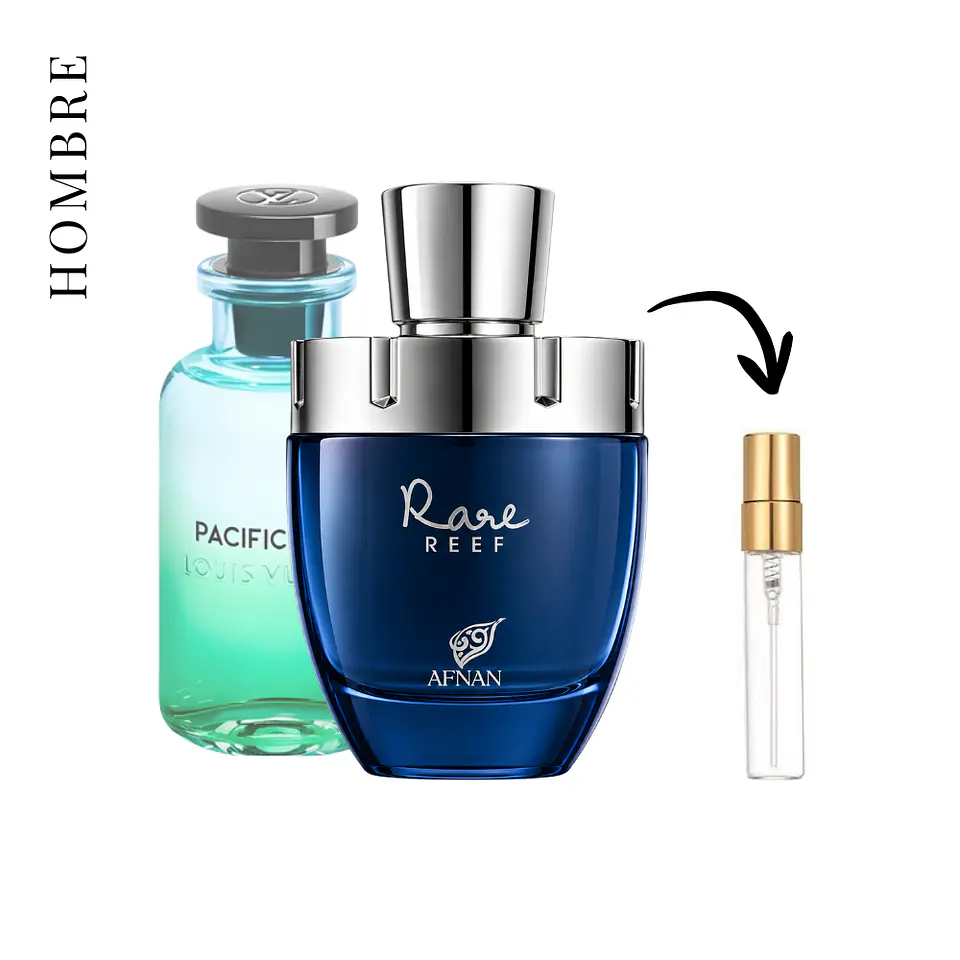 DECANT RARE REEF (EDP) 1