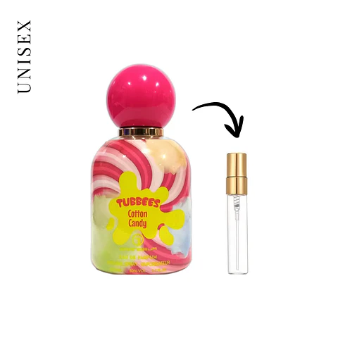 DECANT TUBBEES COTTON CANDY (EDP)