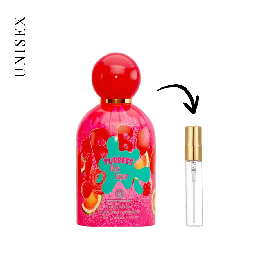 DECANT TUBBEES PINK SUGAR (EDP) 1