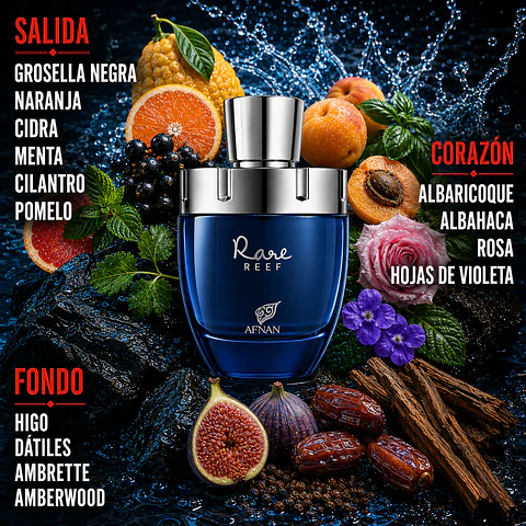 DECANT RARE REEF (EDP)