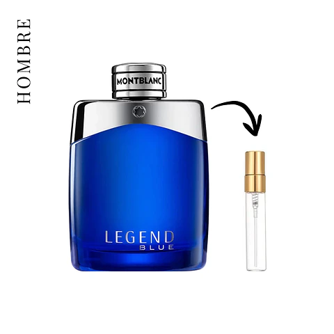 DECANT LEGEND BLUE (EDP)