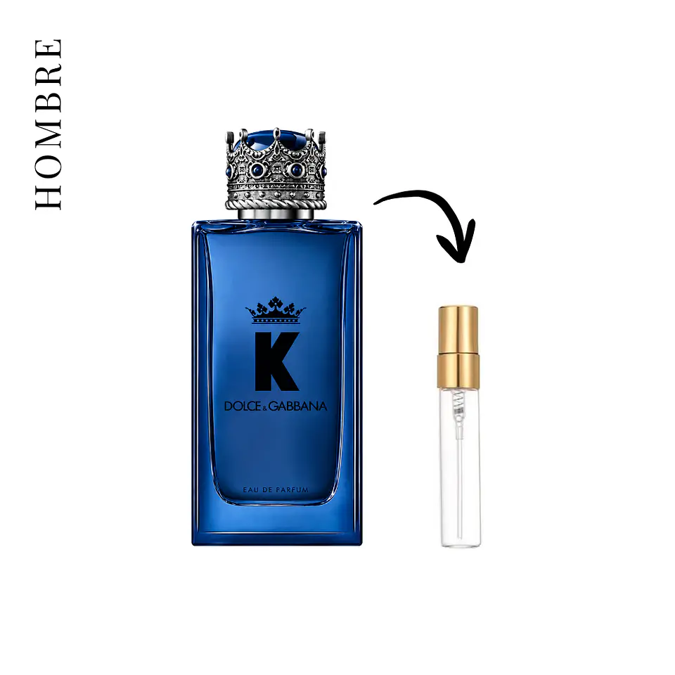 DECANT K POUR HOMME (EDP) 1