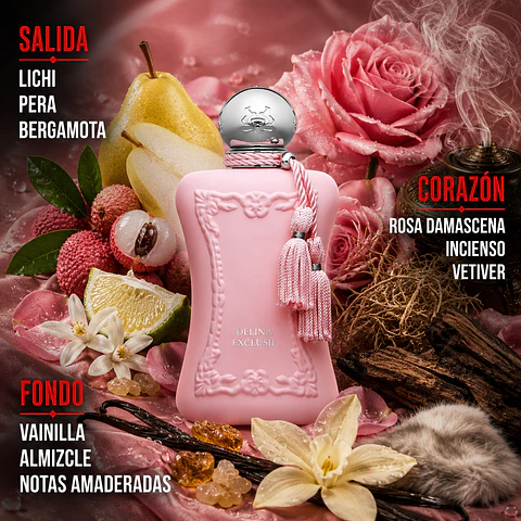 DECANT DELINA EXCLUSIF (EDP)