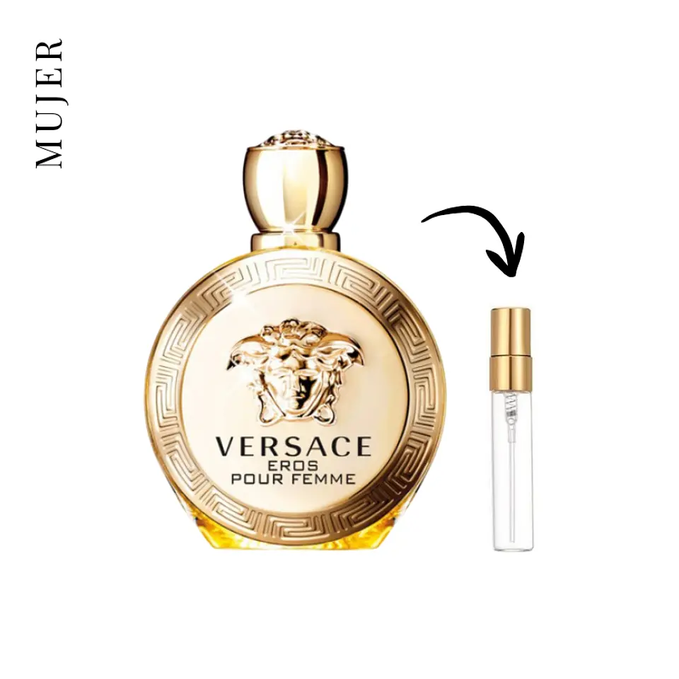 DECANT EROS POUR FEMME (EDP) 1