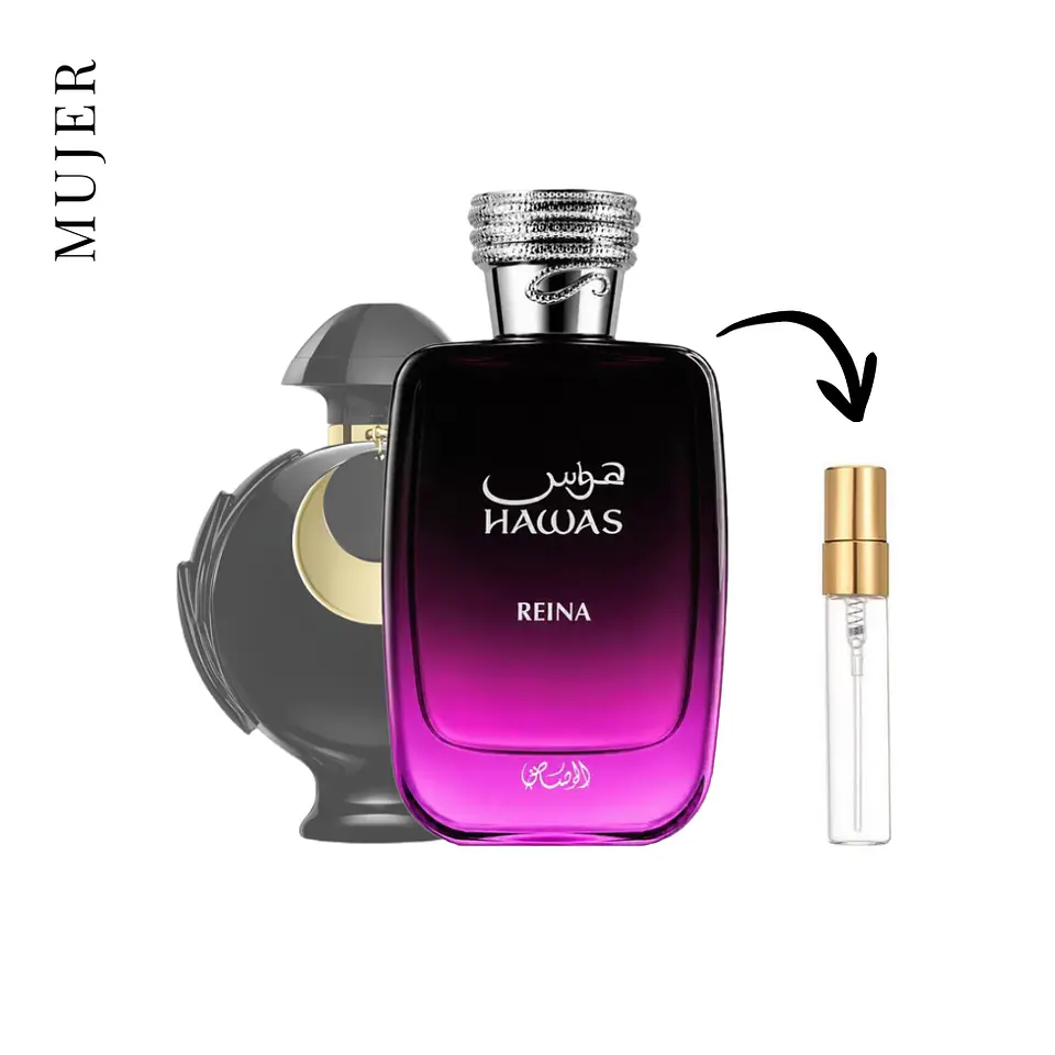 DECANT HAWAS REINA (EDP) 1