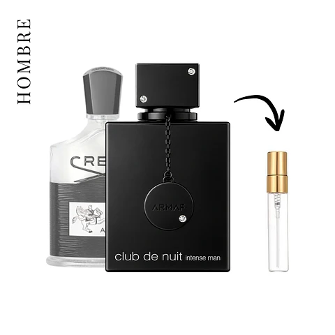 DECANT CLUB DE NUIT INTENSE MAN (EDT)