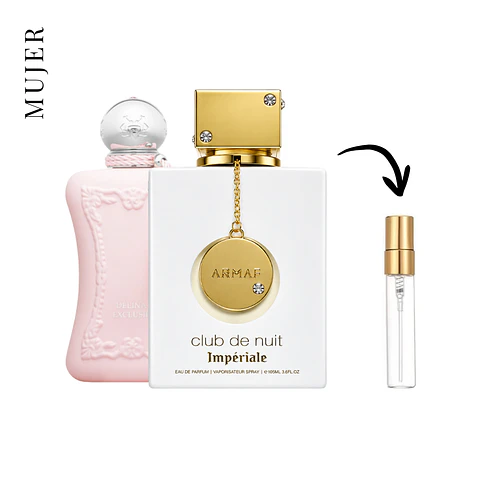 DECANT CLUB DE NUIT WHITE IMPERIALE (EDP)