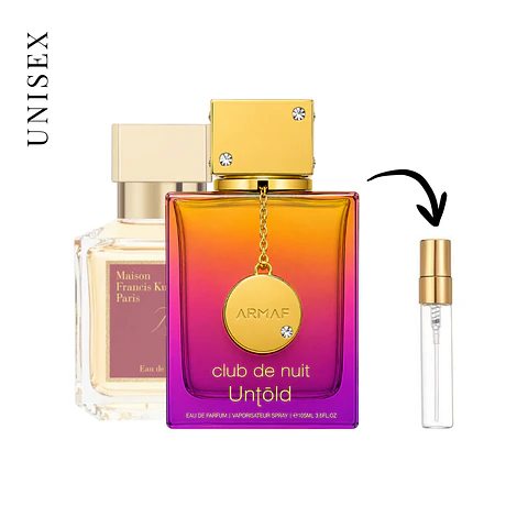 DECANT CLUB DE NUIT UNTOLD (EDP)
