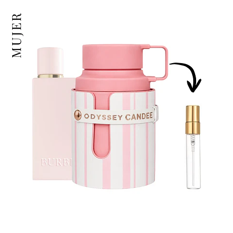 DECANT ODYSSEY CANDEE (EDP)