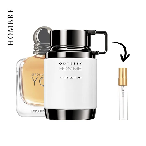 DECANT ODYSSEY HOMME WHITE EDITION (EDP)