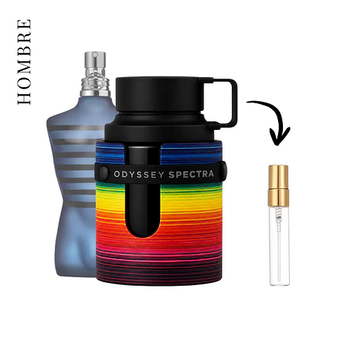 DECANT ODYSSEY SPECTRA (EDP)