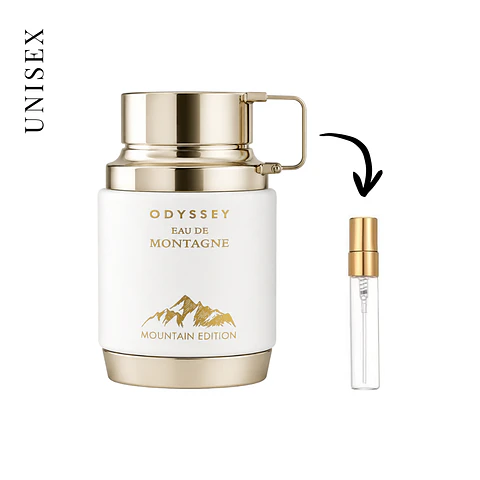 DECANT ODYSSEY EAU DE MONTAGNE (EDP)