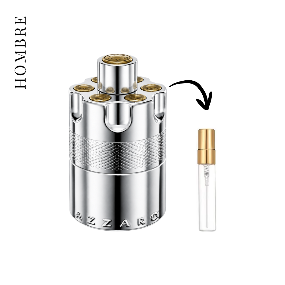 Azzaro Wanted EDP 50 ML (H)