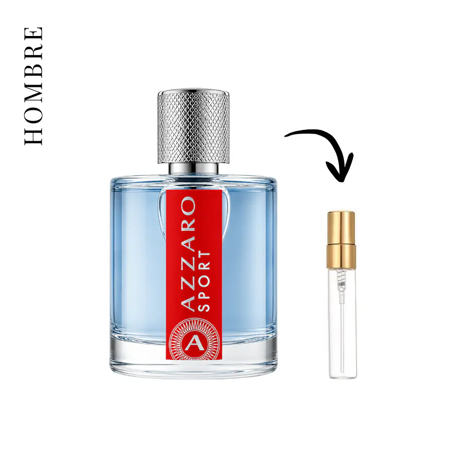 DECANT AZZARO SPORT (EDT) 1