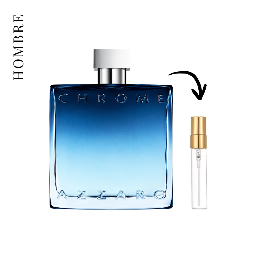 DECANT CHROME (EDP)