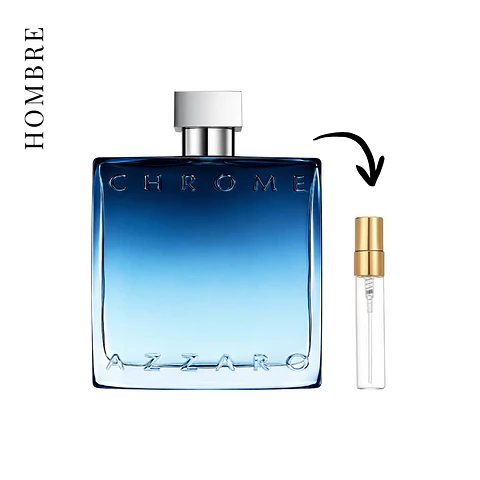 DECANT CHROME (EDP)