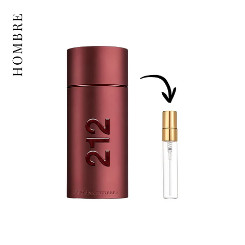 DECANT 212 SEXY MEN (EDT) 