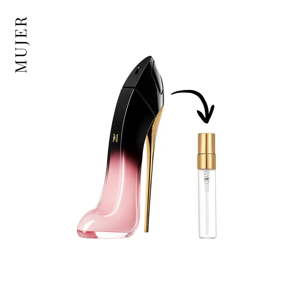 DECANT GOOD GIRL BLUSH ELIXIR (EDP) 1