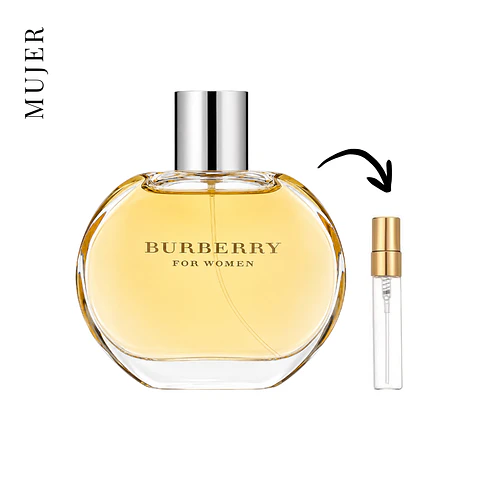 DECANT BURBERRY FOR WOMEN (EDP) 
