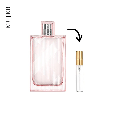 DECANT BRIT SHEER (EDT)