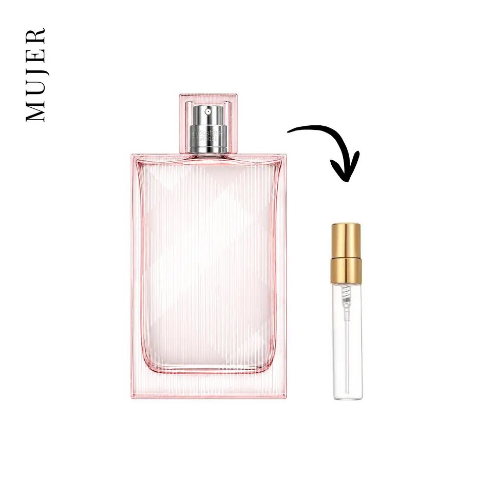 DECANT BRIT SHEER (EDT) 1