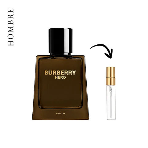 DECANT HERO PARFUM 