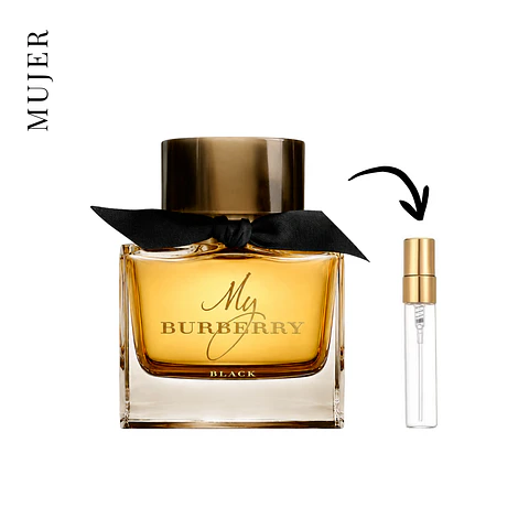 DECANT MY BURBERRY BLACK PARFUM