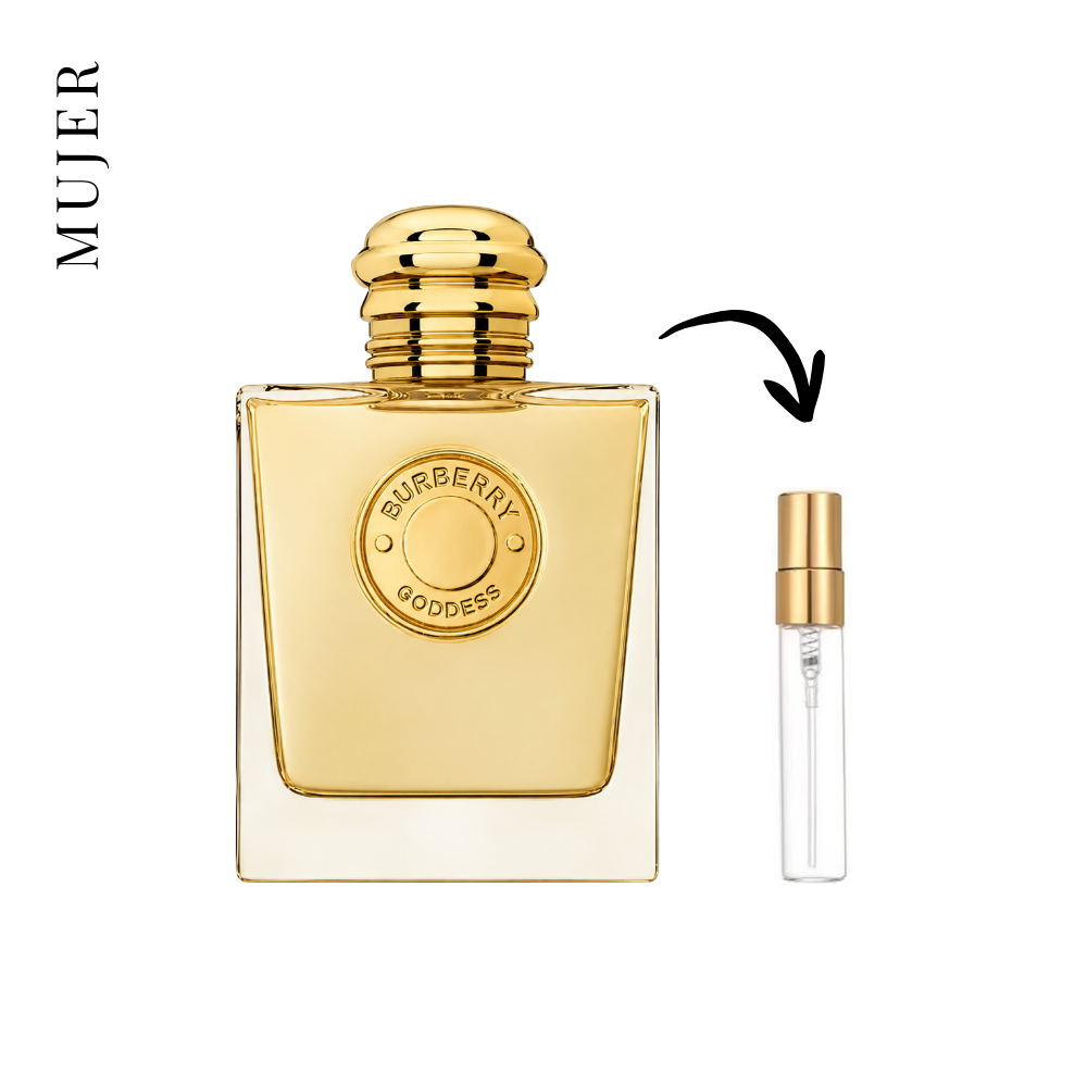 Decant Burberry Goddess Edp Mujer
