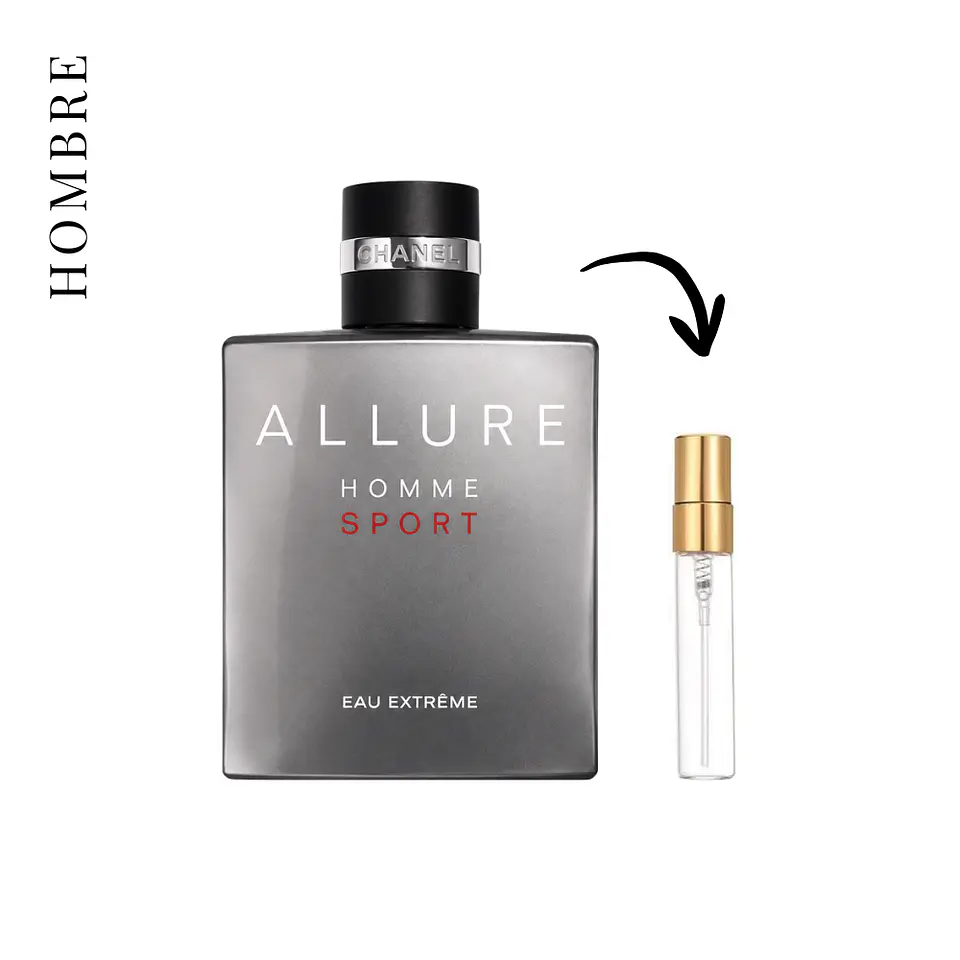 DECANT ALLURE HOMME SPORT EXTREME (EDP) 1