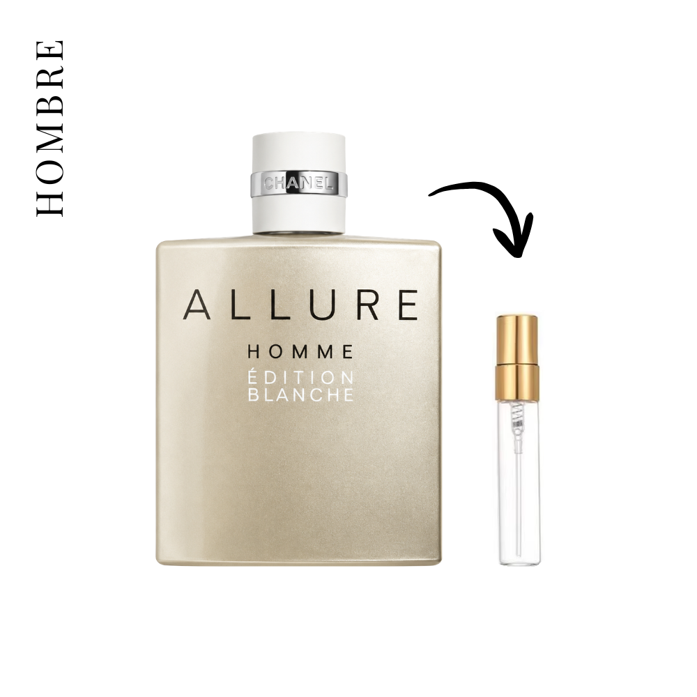 DECANT ALLURE HOMME EDITION BLANCHE (EDP)