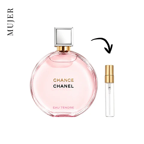 DECANT CHANCE EAU TENDRE (EDP)