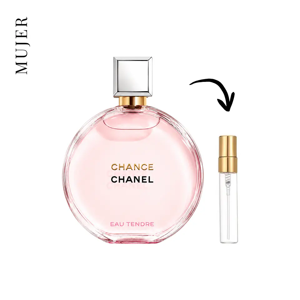 DECANT CHANCE EAU TENDRE (EDP) 1