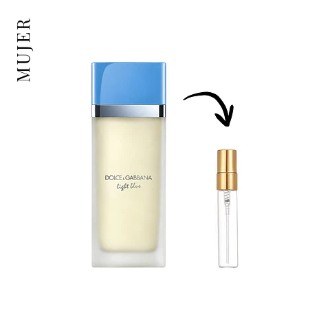 DECANT LIGHT BLUE (EDT)