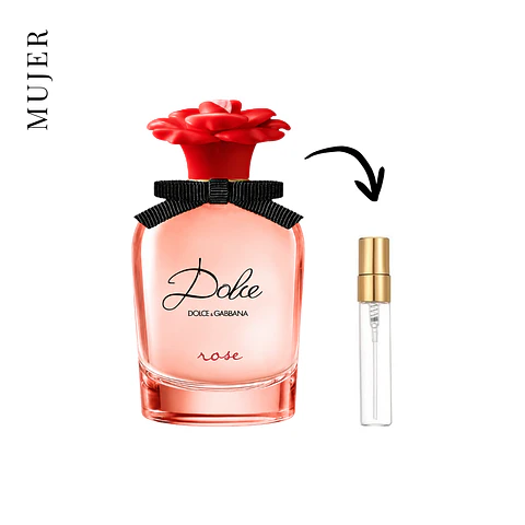 DECANT DOLCE ROSE (EDT)