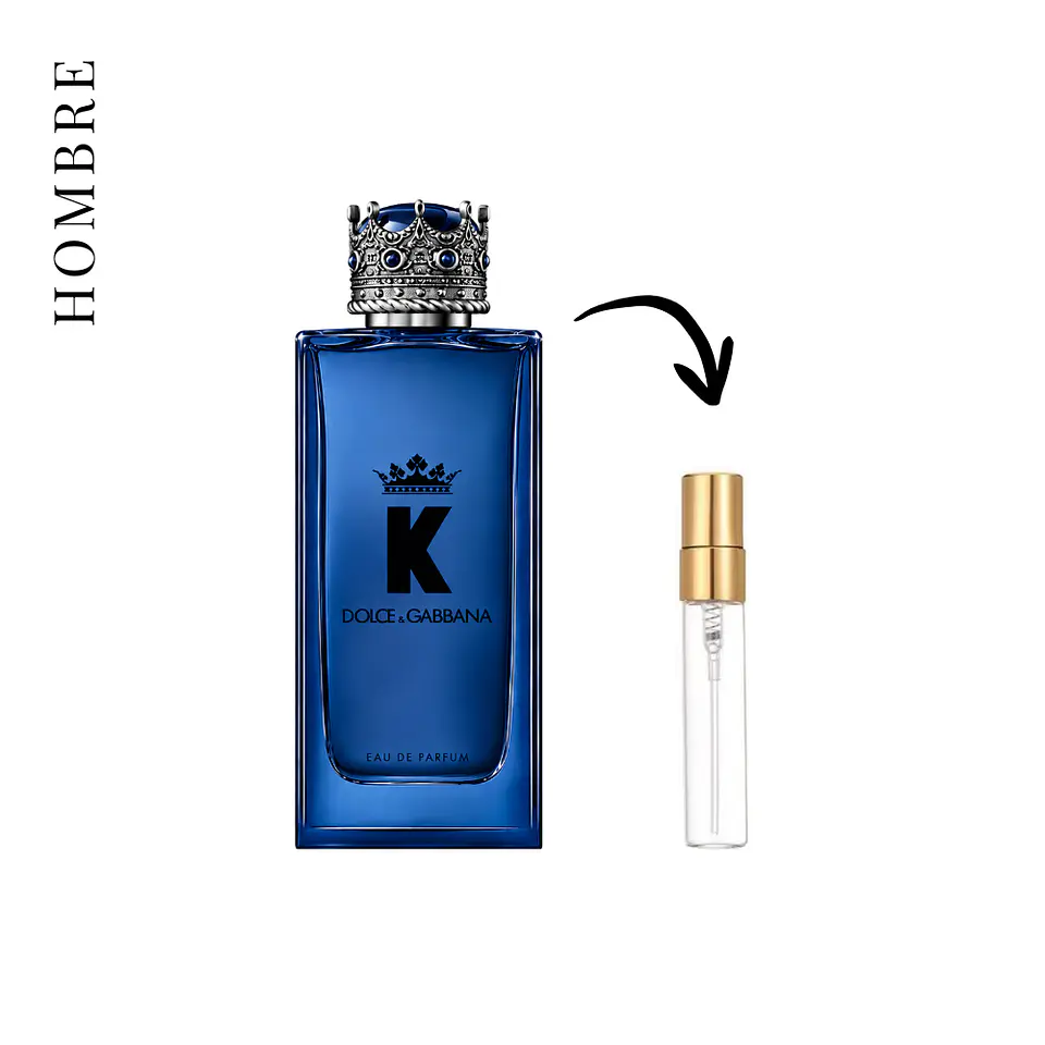 DECANT K POUR HOMME (EDP) 1