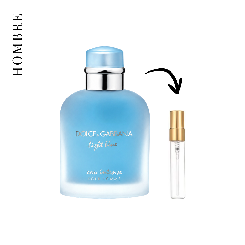 DECANT LIGHT BLUE INTENSE (EDP)
