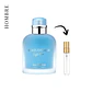 DECANT LIGHT BLUE INTENSE (EDP) - Miniatura 1
