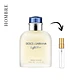 DECANT LIGHT BLUE POUR HOMME (EDT) - Miniatura 1
