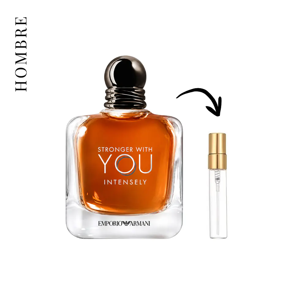 DECANT STRONGER WITH YOU INTENSELY (EDP)  1
