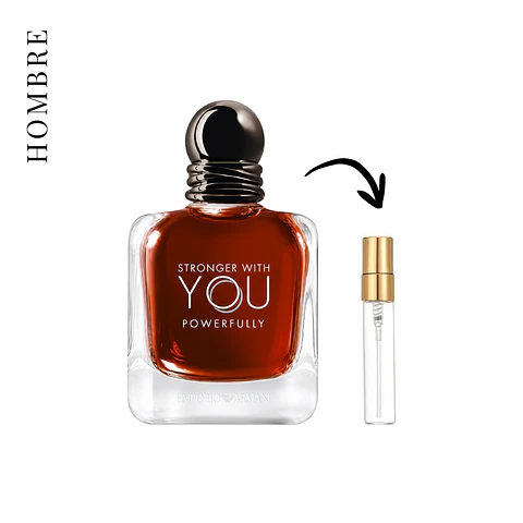 DECANT STRONGER WITH YOU POWERFULLY (EDP)