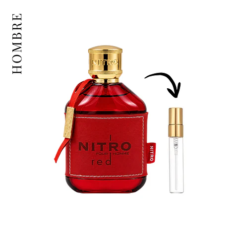 DECANT NITRO RED (EDP)