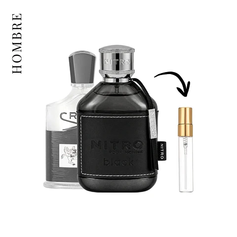 DECANT NITRO BLACK (EDP)