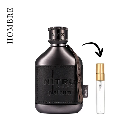 DECANT NITRO PLATINUM (EDP)